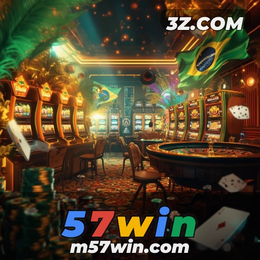 Descubra a Diversão dos Jogos de Slot no 57win